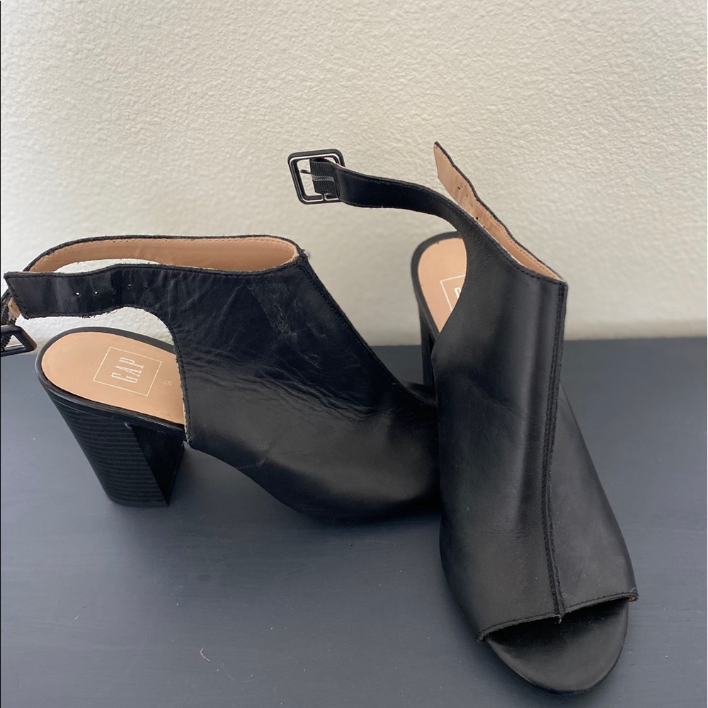 GAP heeled sandals